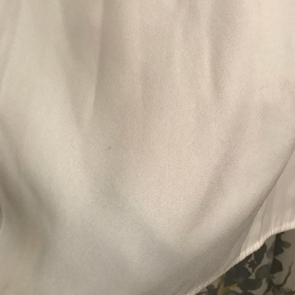 J.Crew Factory • Graphic Blouse - Picture 3 of 3